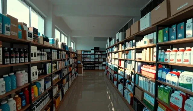 核对清单:日用百货批发箱选型与使用要点